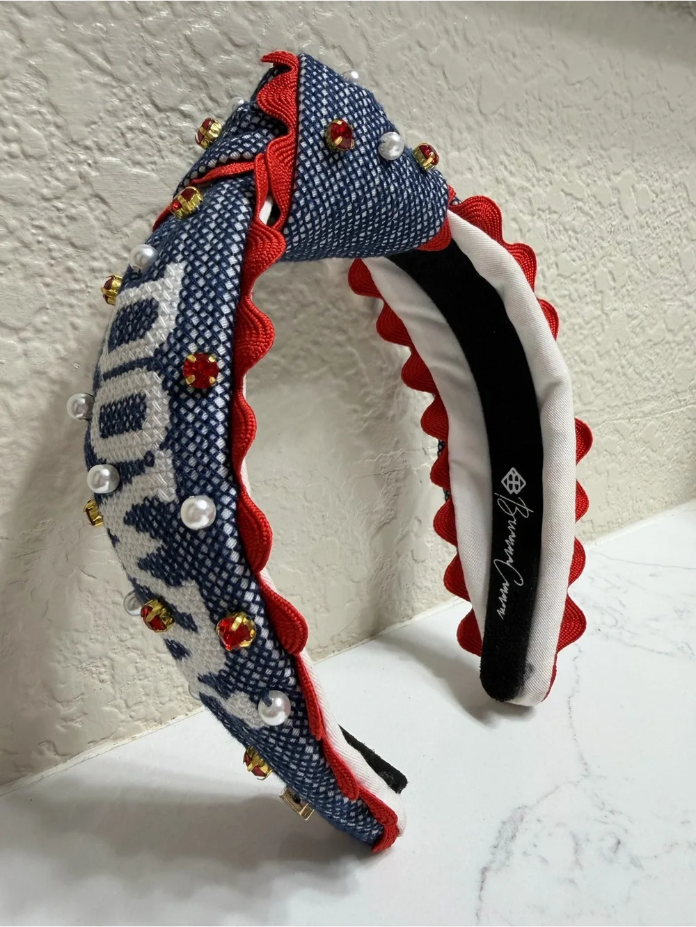 Brianna Cannon *kids size* Arizona Bear Down Head Band